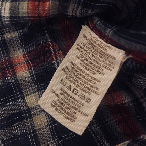 FREE PEOPLE Button Down - Picture 4 of 4